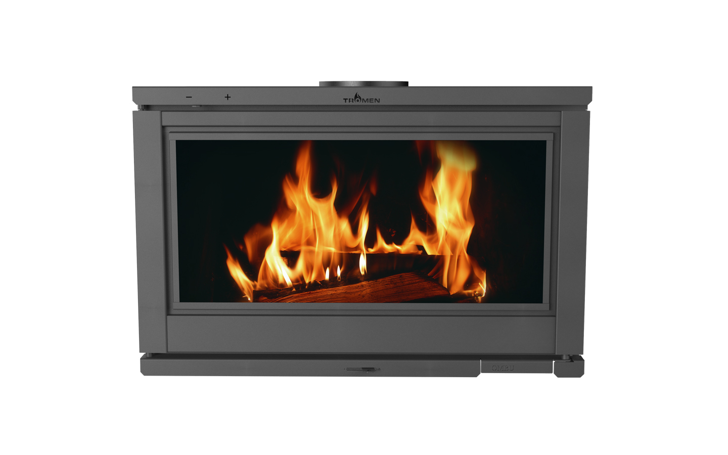 Estufa Tromen Ombu Grande